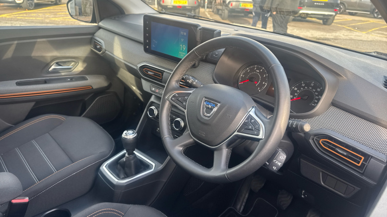 Dacia Sandero Stepway 1.0 TCe Prestige 5dr Petrol Hatchback